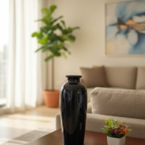 Designer Shoulder Vase for Luxury Interiors