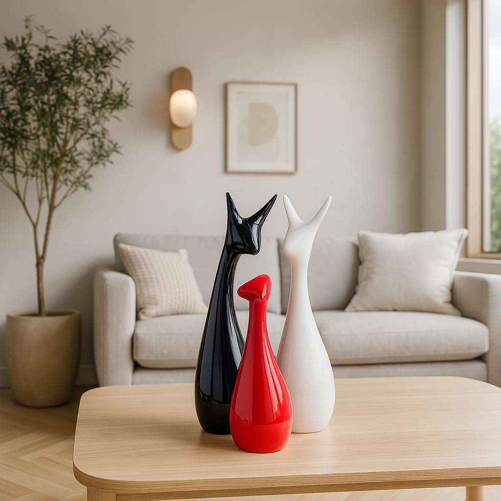 Deer Family Set of 3 - Image 2