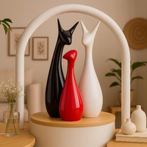 Deer Family Set of 3